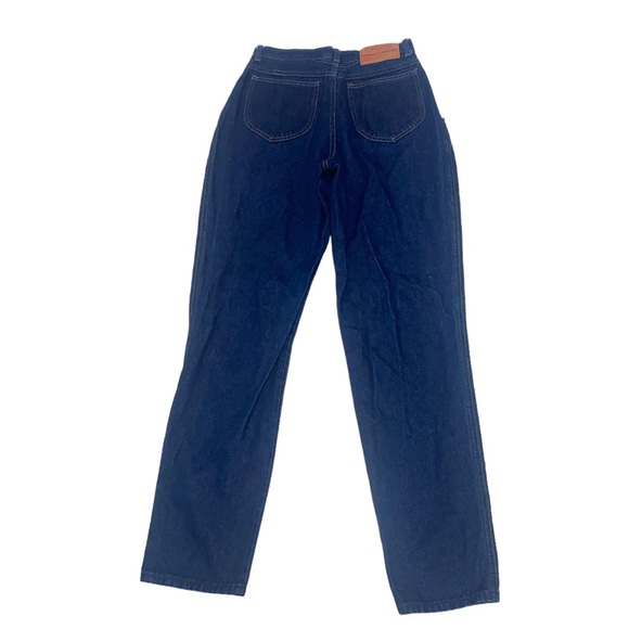 Vintage Jordache Hi Rise Yolk Front Original MOM jeans from the 90’s(1992) sz 10 - Picture 2 of 5